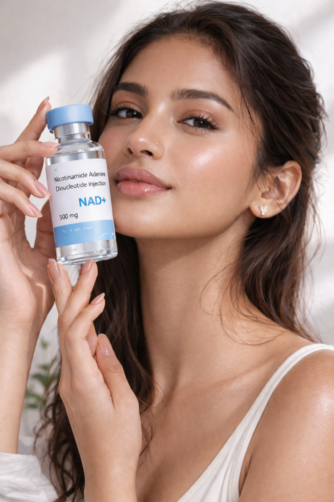 NAD+ Skin Boosters: The New Age Secret to Youthful, Radiant, and Repaired Skin 4 ChatGPT Image Feb 24 2026 01 16 46 PM